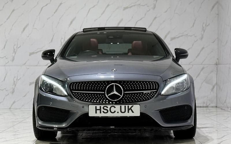 Used Mercedes C43 AMG Premium Plus 367 HP (269 kW) 2018 Coupe