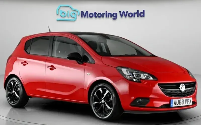Used Vauxhall Corsa 75 HP (55 kW) 2019 Hatchback