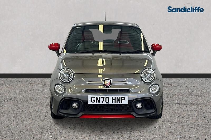Used Abarth 595 2020 Grey Hatchback