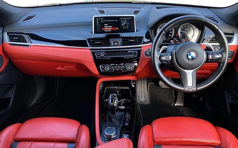 Begagnad BMW X2 306 HK (225 kW) 2023 SUV