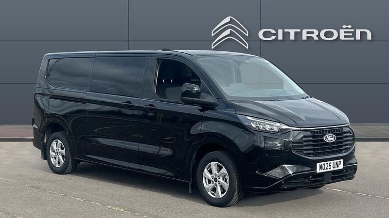 Used Ford Transit Custom Limited 232 HP (170 kW) 2025 Van