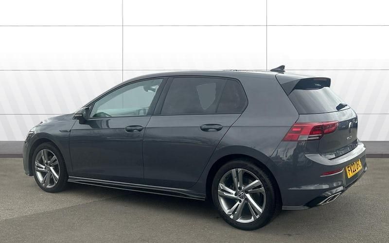 Used VW Golf VIII R-line 150 HP (110 kW) 2022 Hatchback