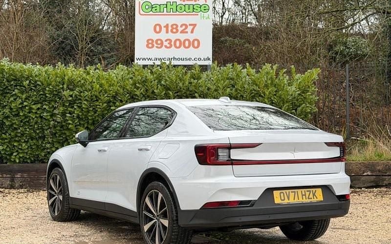 Used Polestar 2 Long Range Dual motor 300 kW (408 HP) 2022 Hatchback