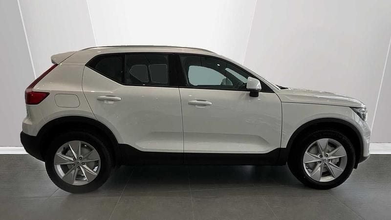 Used Volvo XC40 Core 2025 White SUV