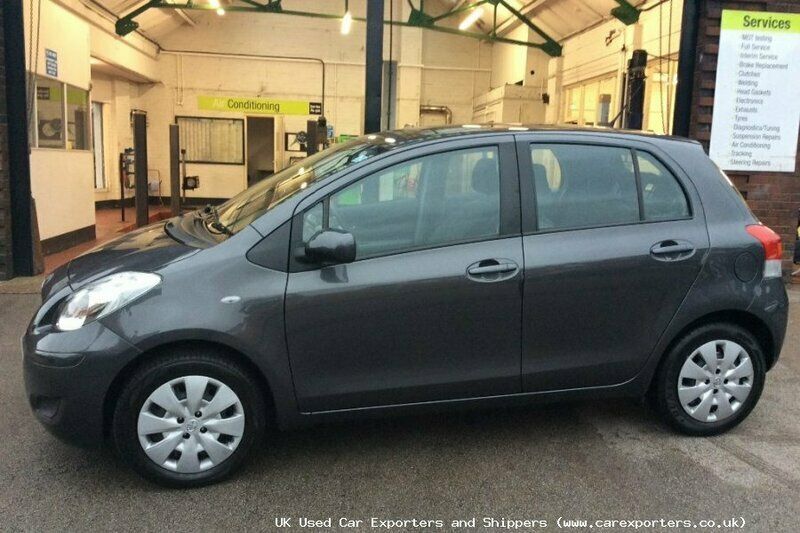Used Toyota Yaris 2009 Hatchback