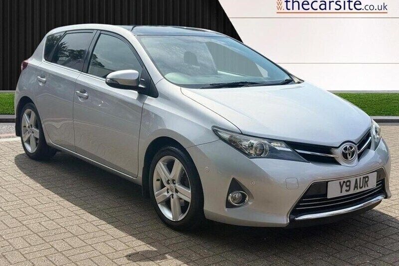 Used 2013 Toyota Auris Multidrive S | £9,995 (A bit pricey) - Image 1/1