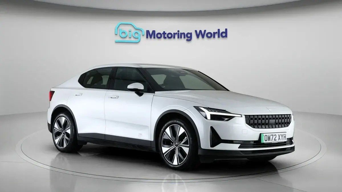 Used Polestar 2 Long Range Single Motor 169 kW (231 HP) 2022 Hatchback