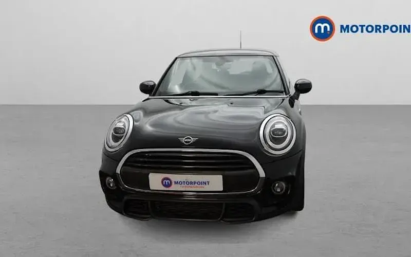 Used Mini Cooper Hatch 136 HP (100 kW) 2020 Black Hatchback