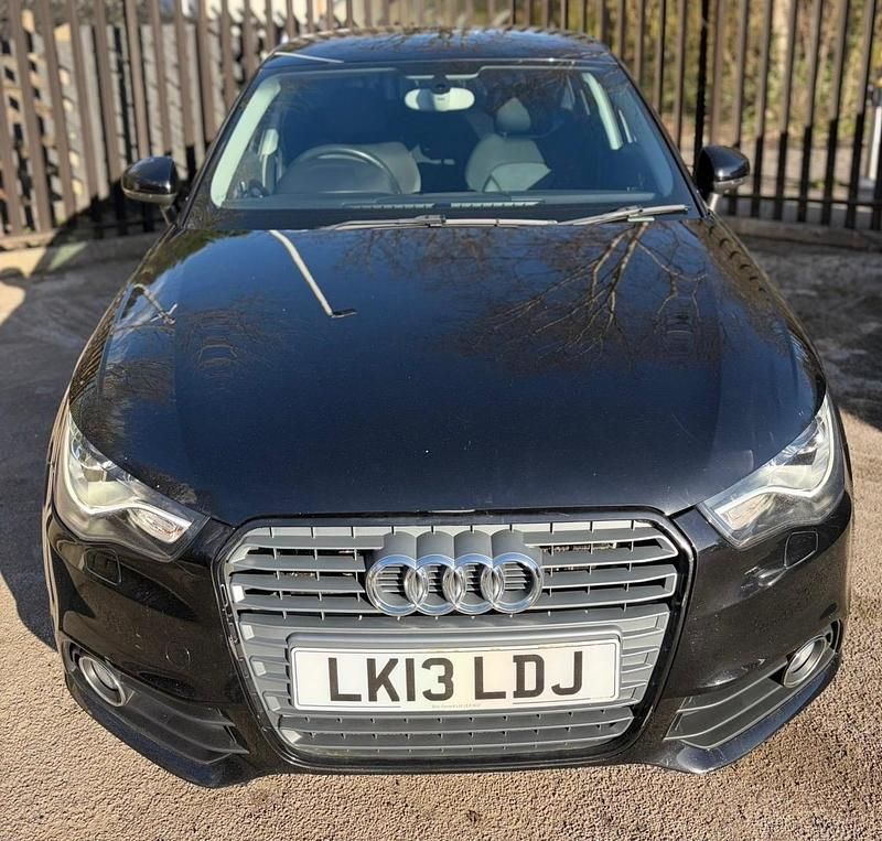 Used Audi A1 Sport 2013 Black Hatchback