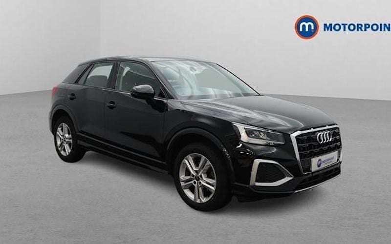 Used 2024 Audi Q2 Sport SUV | £17,249 (Super price) - Image 1/4