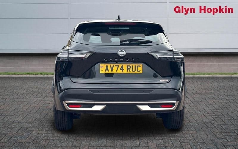 Used Nissan Qashqai Acenta Premium 140 HP (102 kW) 2026 SUV