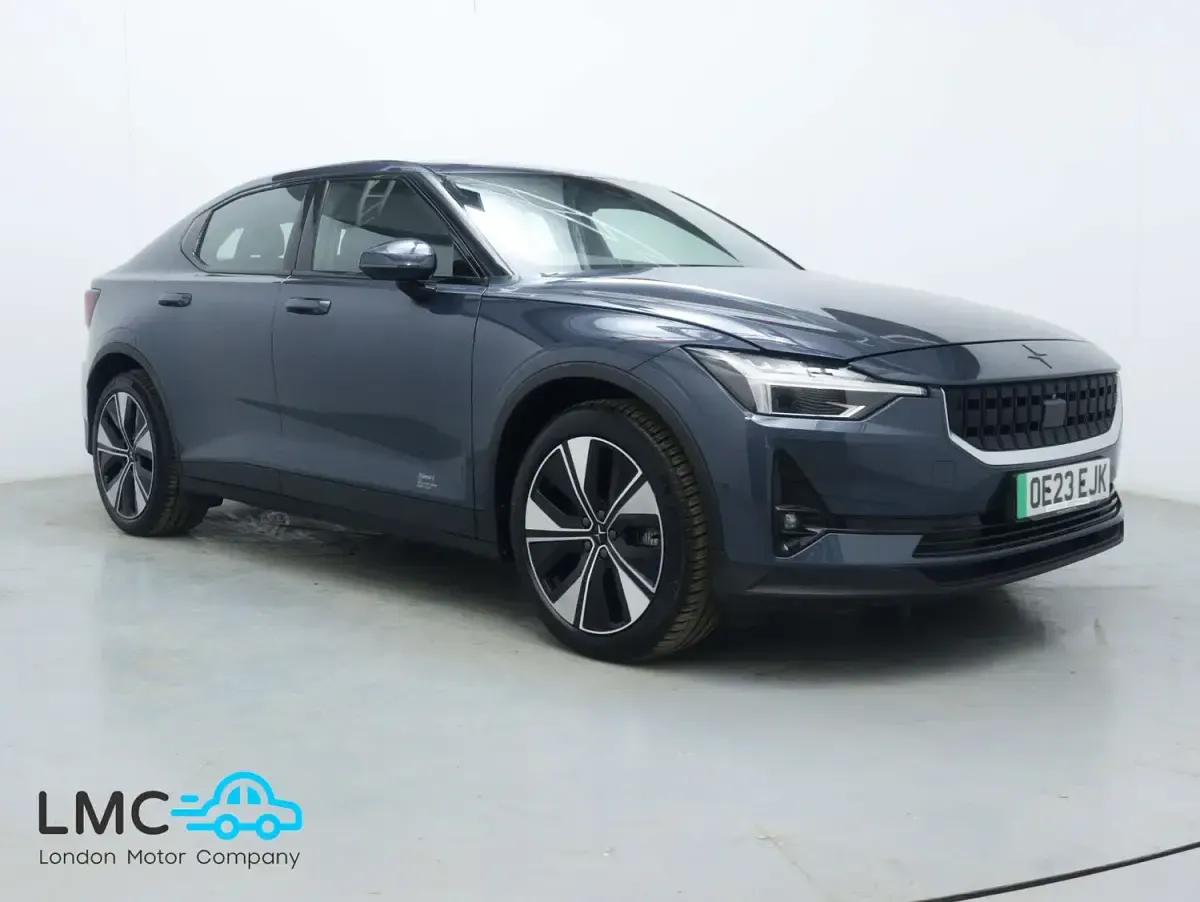 Used Polestar 2 Long Range Single Motor 169 kW (231 HP) 2022 Hatchback