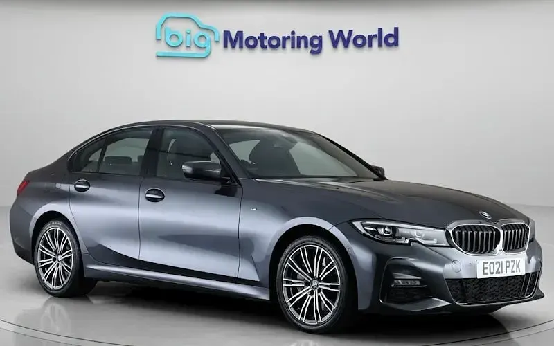 Begagnad BMW 330e M Sport 292 HK (214 kW) 2021 Sedan