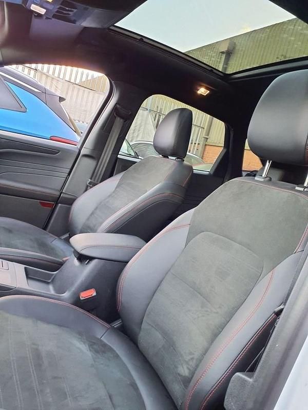 Used Ford Kuga S 2024 White SUV