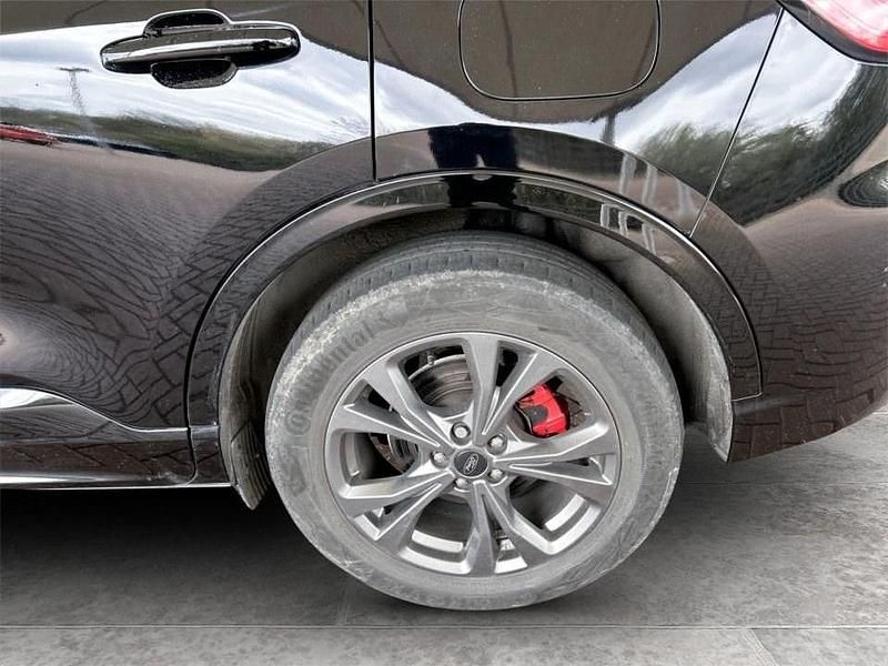 Used Ford Kuga ST-Line 225 HP (165 kW) 2023 Black SUV