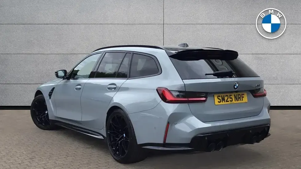 Usado BMW M3 Competition Edition 523 HP (384 kW) 2025 Cinzento Carrinha