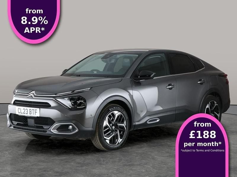 Grey Used 2023 Citroën C4 PureTech SUV | £13,540 (Good price) - Image 1/3