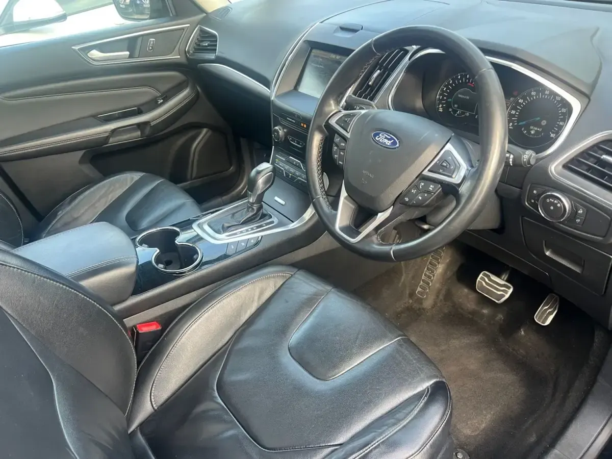 Używany Ford S-MAX Sport 200 KM (147 kW) 2016 Czarny Minivan