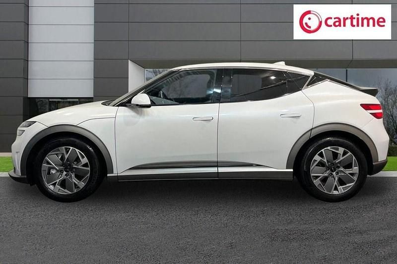 Used Genesis GV60 Premium 168 kW (229 HP) 2023 White SUV