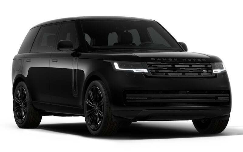 New 2025 Land Rover Range Rover Autobiography SUV | £144,586 (Expensive) - Image 1/1