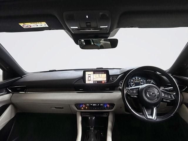 Usado Mazda 6 Inclusive 184 HP (135 kW) 2019 Preto Carrinha