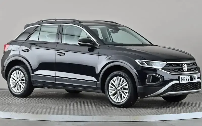 Used VW T-Roc Life 150 HP (110 kW) 2023 SUV