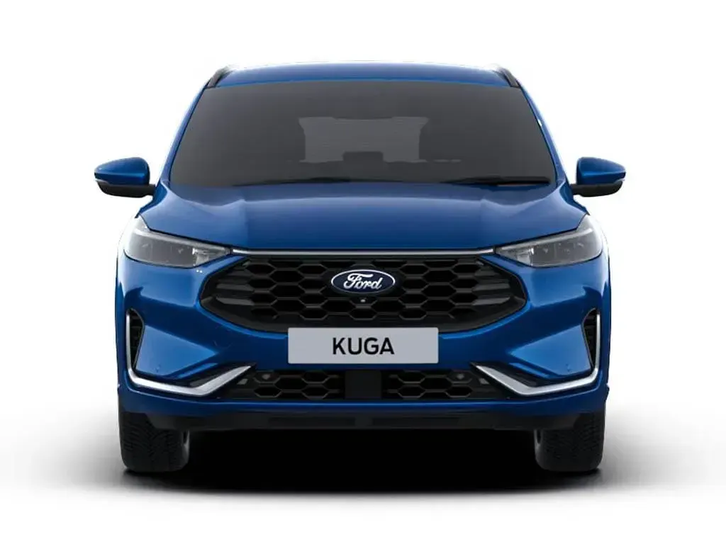New Ford Kuga ST-Line 183 HP (134 kW) 2026 Blue SUV