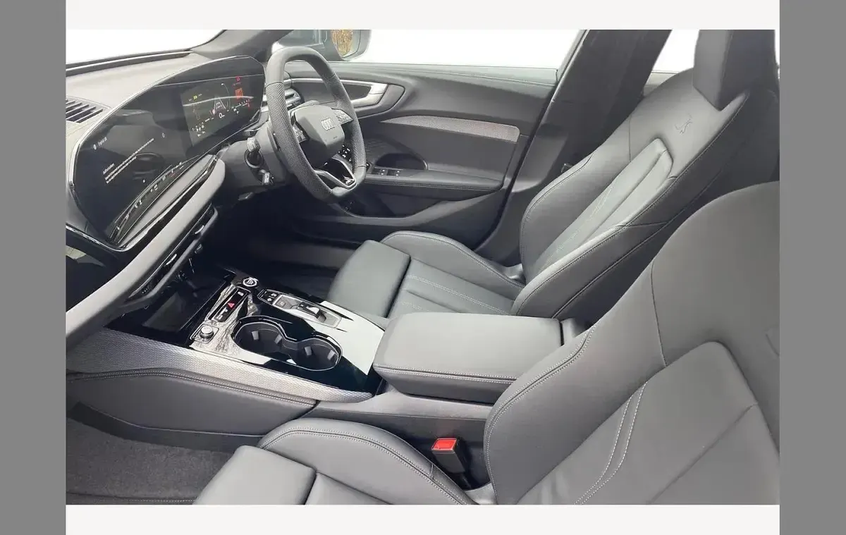 Used Audi A5 S-Line 299 HP (219 kW) 2026 Grey Sedan