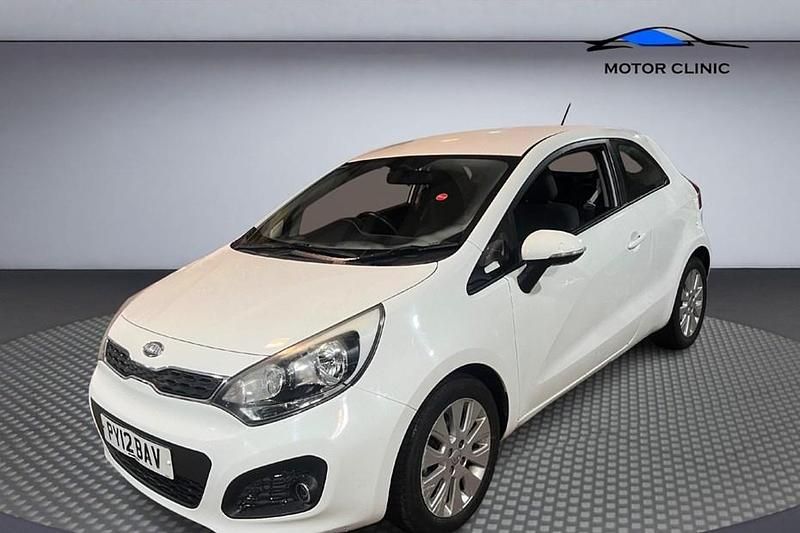 Used 2012 Kia Rio 2 Hatchback | £2,995 (Good price) - Image 1/1