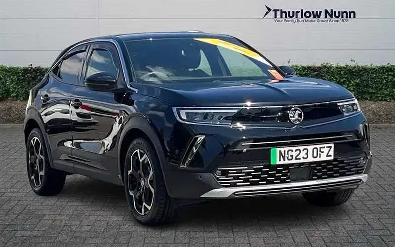 Used Vauxhall Mokka Ultimate 100 kW (136 HP) 2023 SUV