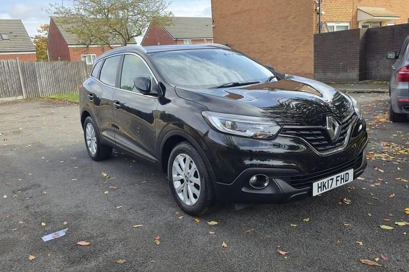 Used 2017 Renault Kadjar Dynamique SUV | £3,995 (Super price) - Image 1/1