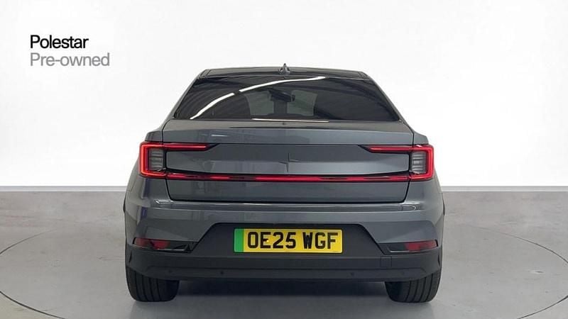 Used Polestar 2 Plus 219 kW (299 HP) 2025 Grey Hatchback