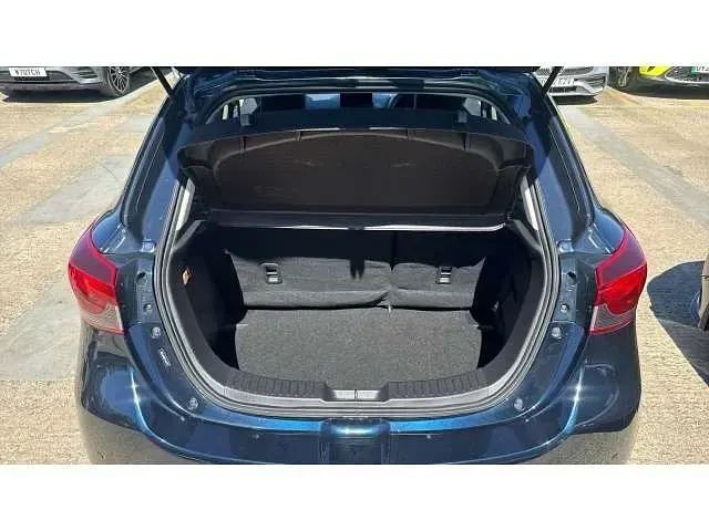 Used Mazda 2 Homura-Aka 116 HP (85 kW) 2023 Blue Hatchback