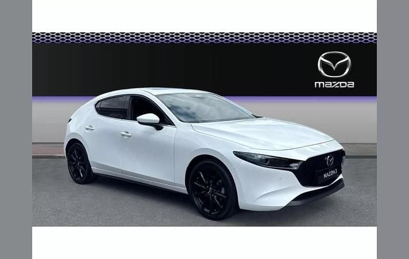 Other New 2025 Mazda 3 Exclusive-Line Hatchback | £29,832 (Expensive) - Image 1/4