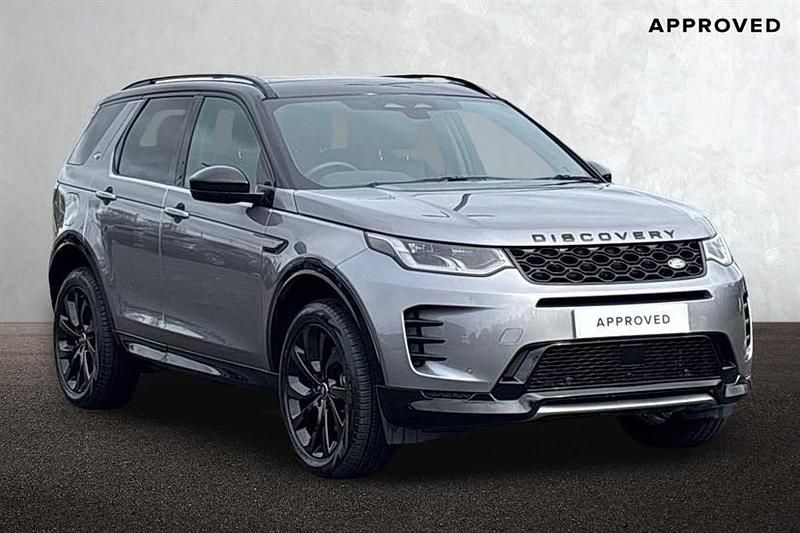 Used Land Rover Discovery Sport SE Dynamic 204 HP (150 kW) 2025 Eiger grey SUV