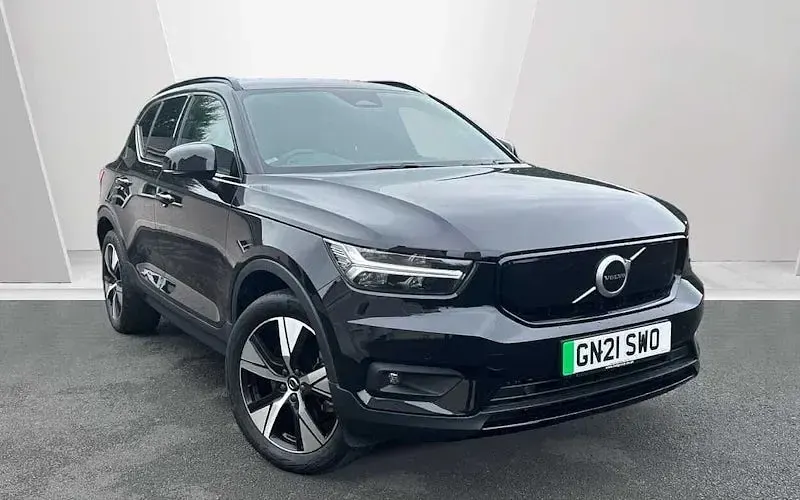 Usado Volvo XC40 Plus 300 kW (408 HP) 2022 SUV