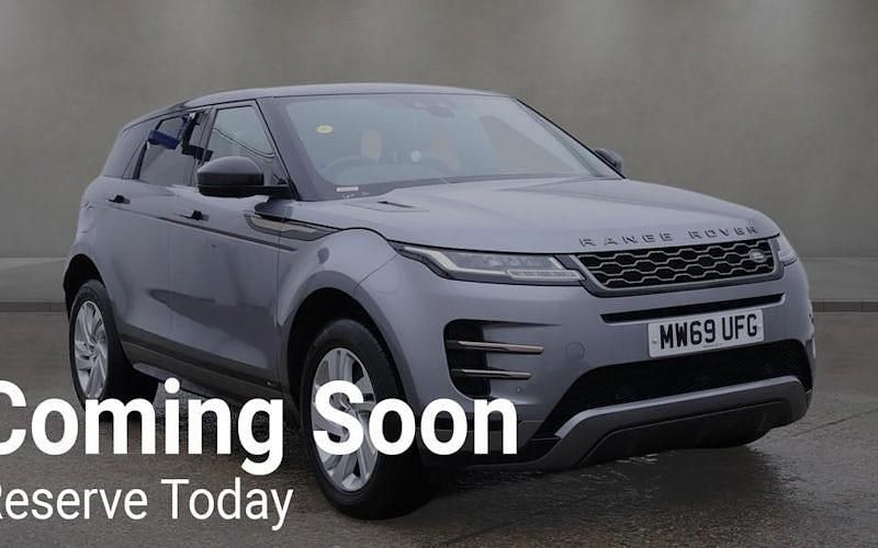 Used 2023 Land Rover Range Rover evoque R-Dynamic Hatchback | £21,995 (Good price) - Image 1/4