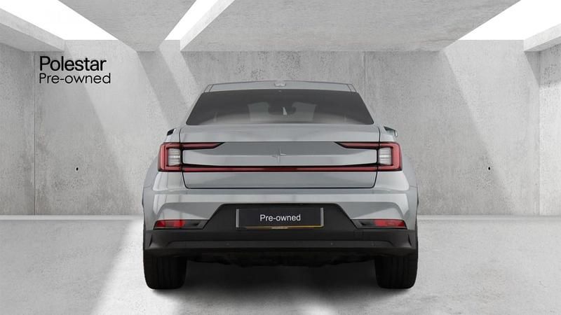 Used Polestar 2 Performance 350 kW (476 HP) 2025 Vapour Hatchback