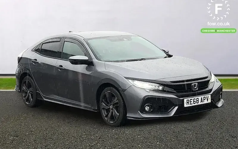 Used Honda Civic Sport 182 HP (133 kW) 2022 Hatchback