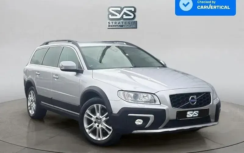 Używany Volvo XC70 SE Lux 220 KM (161 kW) 2015 Kombi