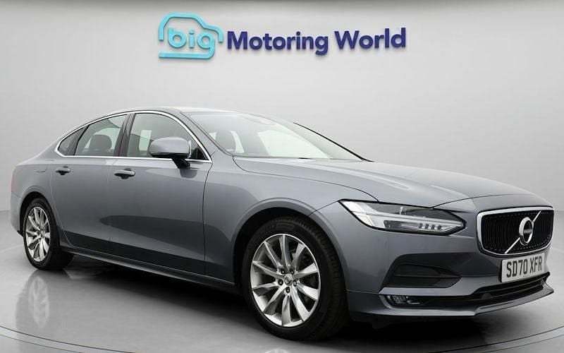 Used 2020 Volvo S90 Momentum Sedan | £18,700 (Fair price) - Image 1/4