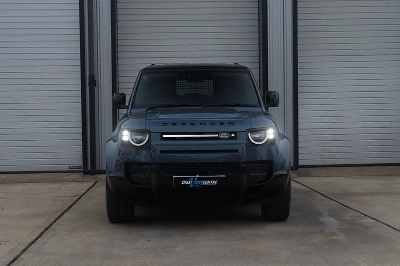 Used Land Rover Defender 2023 Blue SUV