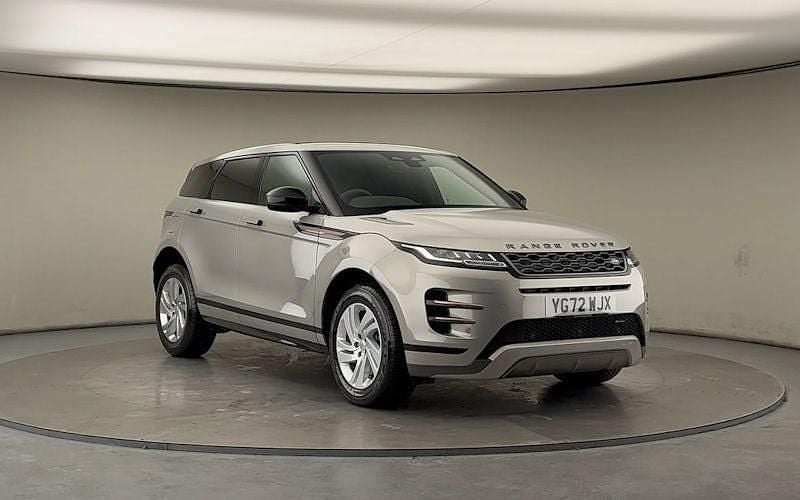 Gebraucht Land Rover Range Rover evoque R-Dynamic 207 PS (152 kW) 2022 SUV