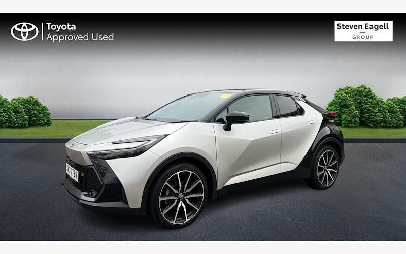 Used Toyota C-HR Sport 197 HP (144 kW) 2025 SUV