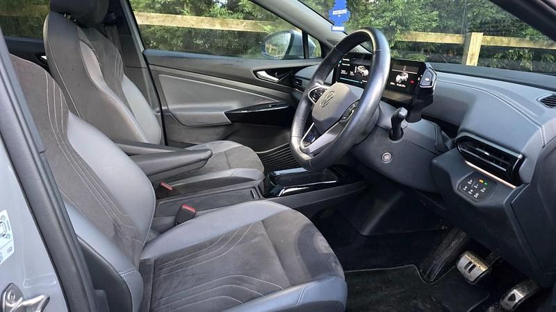Used VW ID.4 Pro 150 kW (204 HP) 2022 Grey SUV