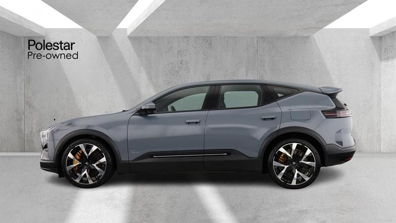 Used Polestar 3 Performance 380 kW (517 HP) 2025 Thunder SUV