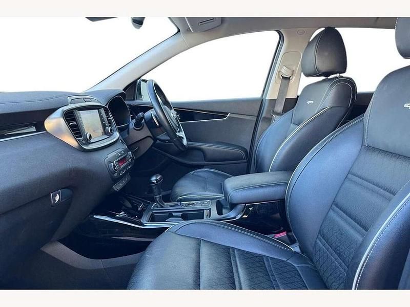 Used Kia Sorento GT-Line 200 HP (147 kW) 2019 Grey SUV