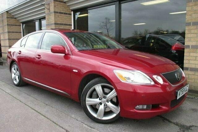 Used Lexus GS300 245 HP (180 kW) 2005 Sedan