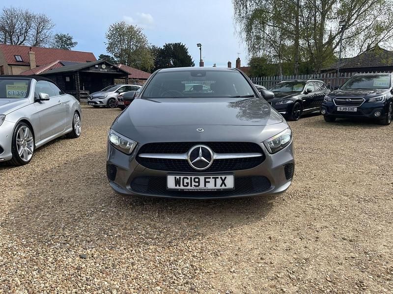 Used Mercedes A180 Executive 2019 Grey Hatchback