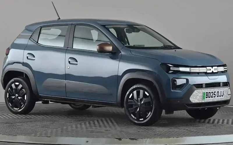 Usado Dacia Spring Extreme 47 kW (65 HP) 2025 Citadino
